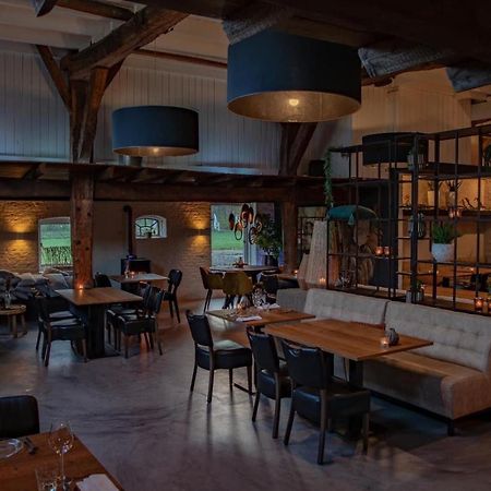 Sistazz Bed&Breakfast Буслоо Екстериор снимка
