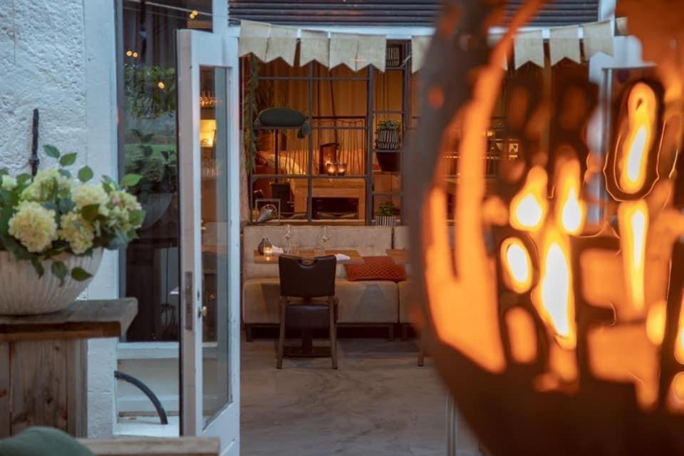 Sistazz Bed&Breakfast Буслоо Екстериор снимка