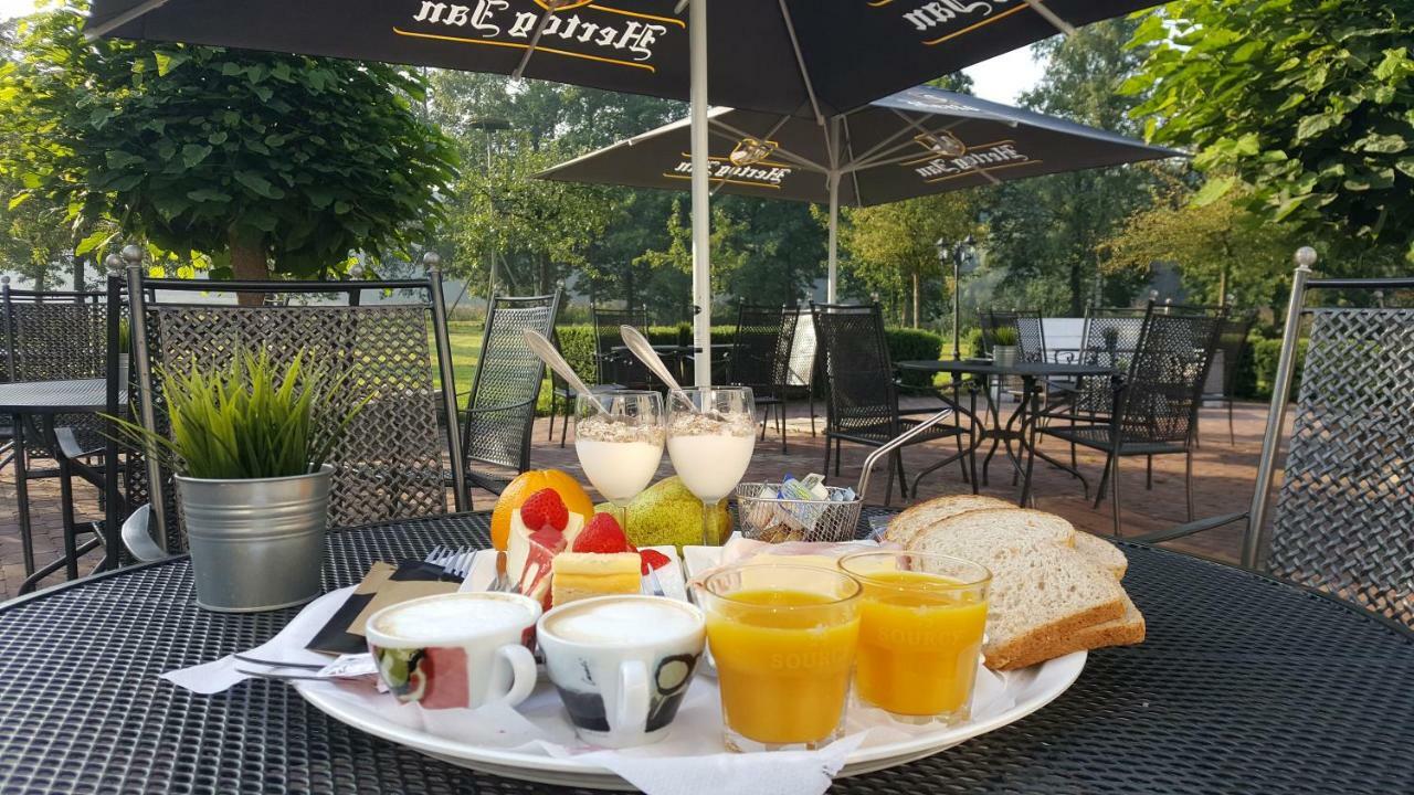 Sistazz Bed&Breakfast Буслоо Екстериор снимка
