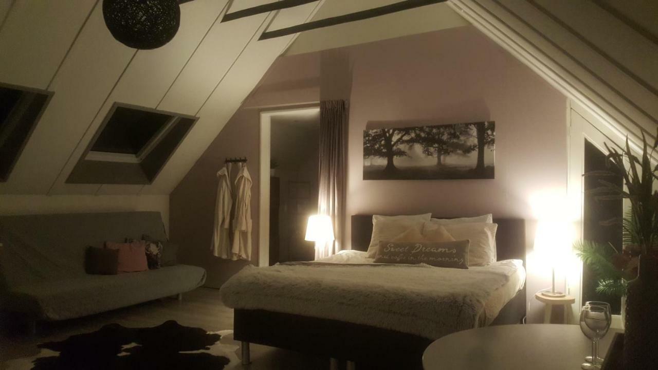 Sistazz Bed&Breakfast Буслоо Екстериор снимка
